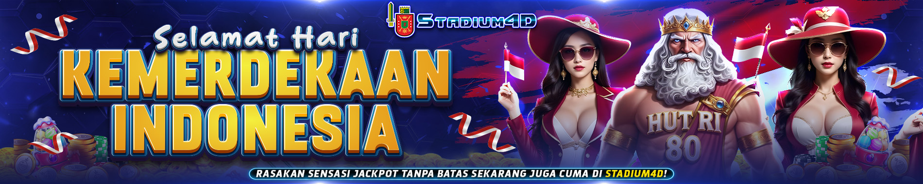 BANNER STADIUM4D 17 AGUSTUS 